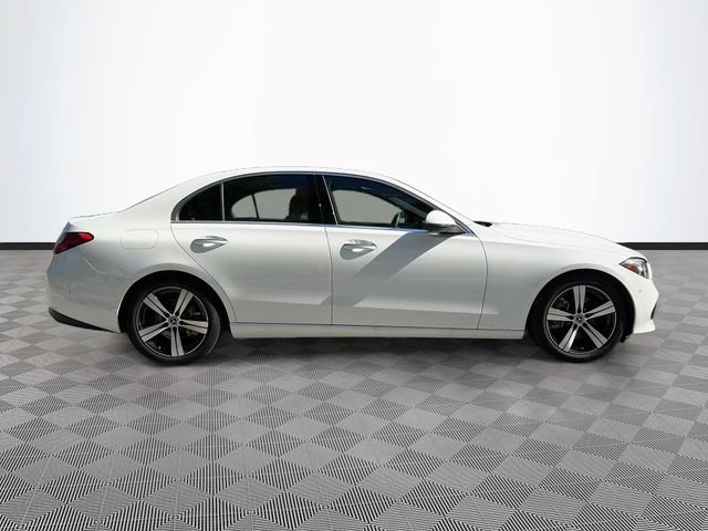 Certified 2026 Mercedes-Benz C 300 4MATIC Sedan image 8