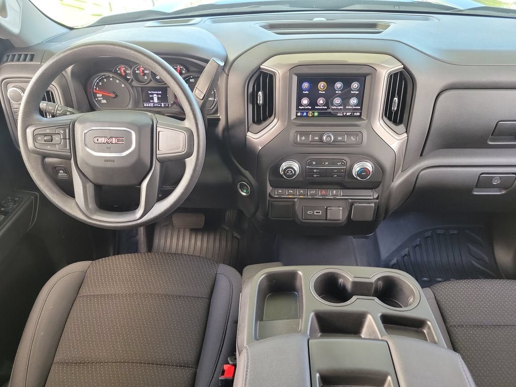 Used 2026 GMC Sierra 1500 Pro w/ Pro Value Package AWD/4WD image 9