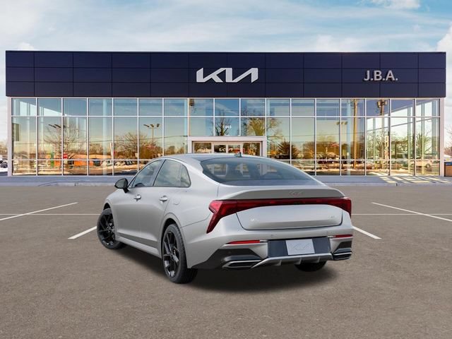 New 2026 Kia K5 GT-Line AWD/4WD image 4
