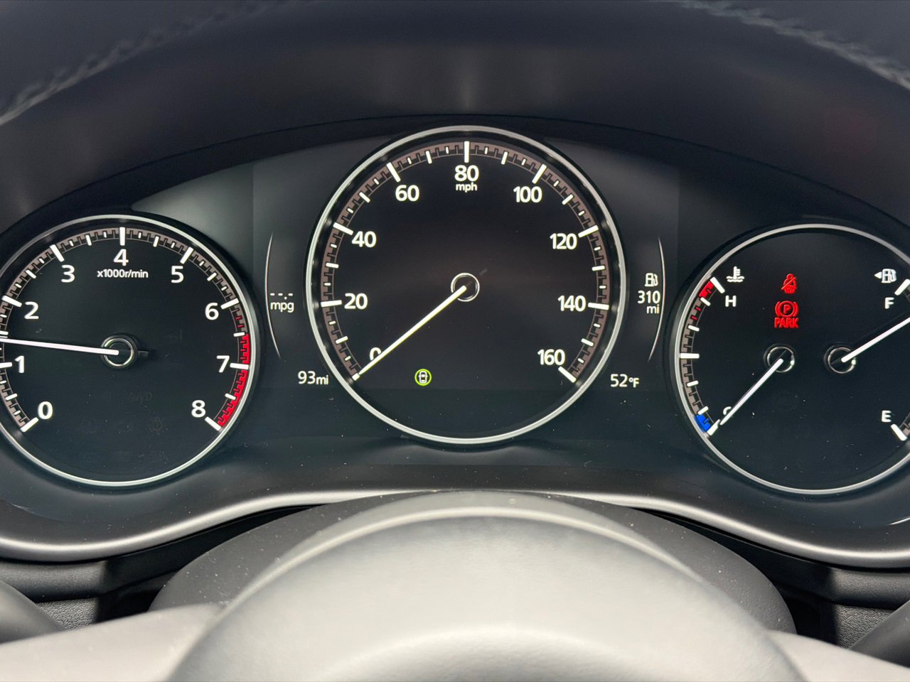 New 2026 MAZDA MAZDA3 2.5 S Hatchback w/ Premium Pkg image 22