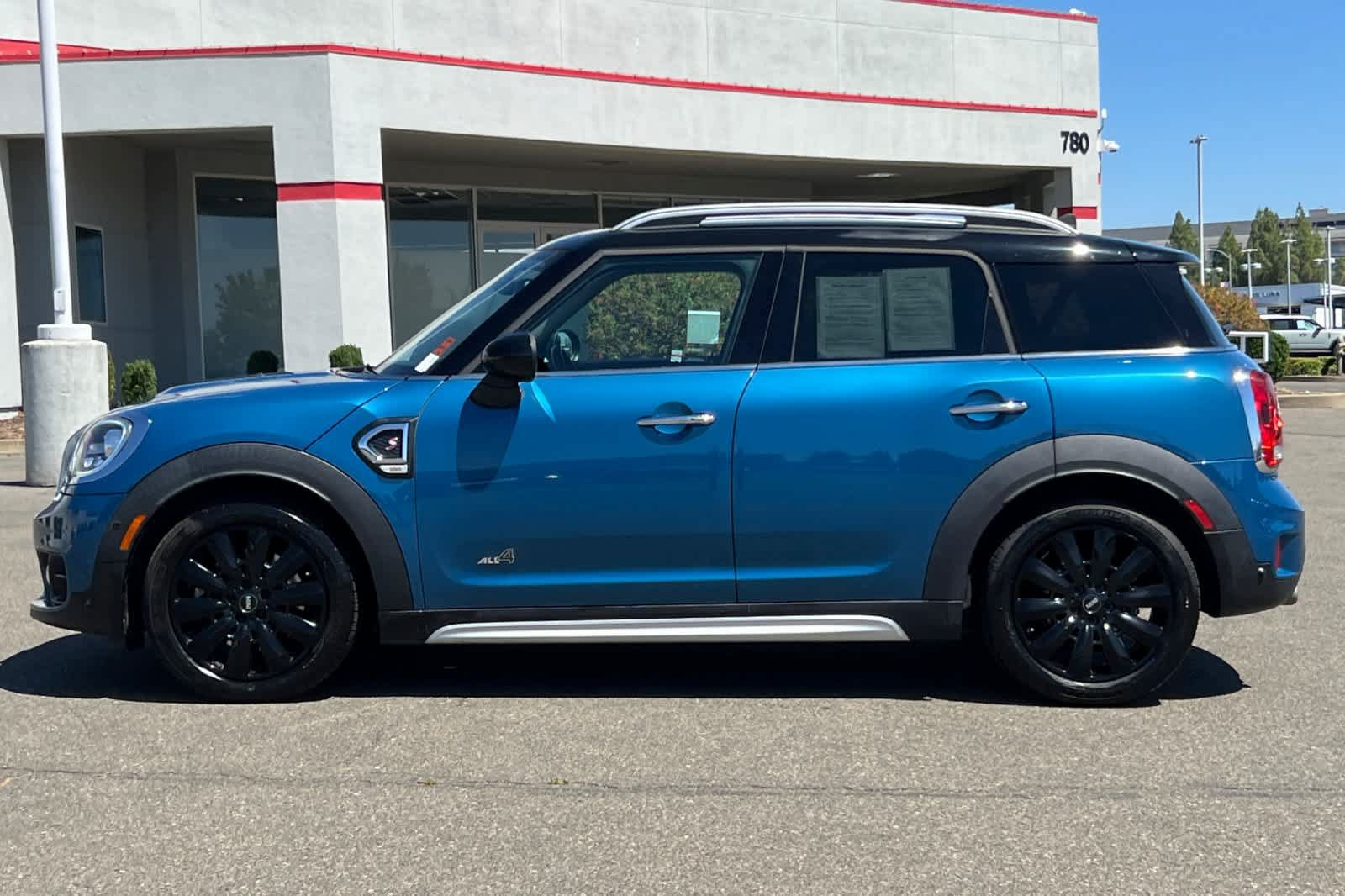 Used 2017 MINI Cooper Countryman S AWD/4WD image 9