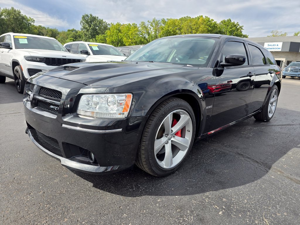 Used 2008 Dodge Magnum SRT8 w/ SRT Option Group III RWD image 3