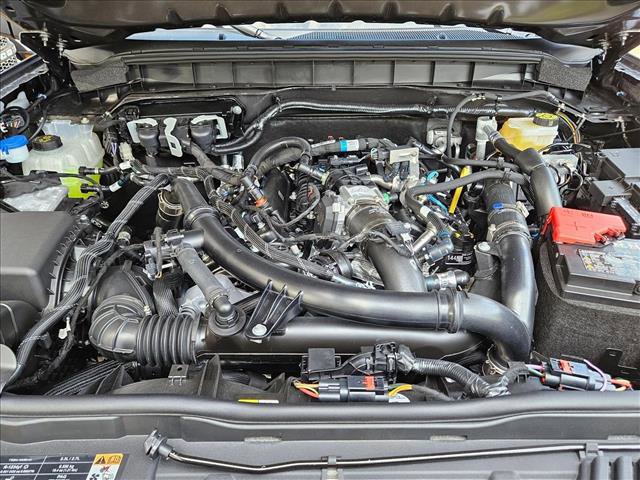 New 2025 Ford Bronco Badlands image 17