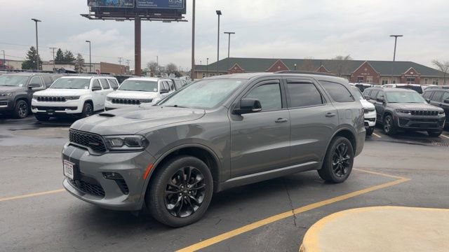 Used 2023 Dodge Durango GT AWD/4WD image 3