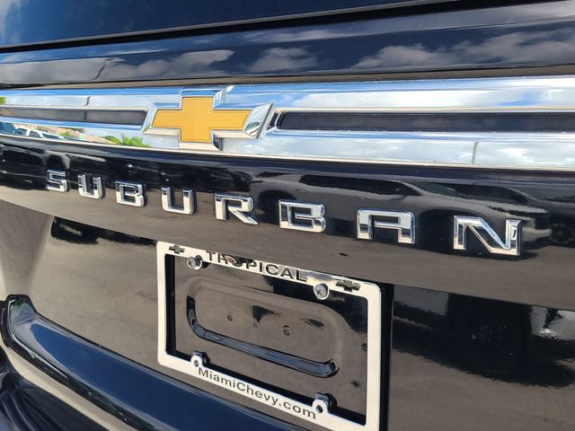 Used 2024 Chevrolet Suburban LT AWD/4WD image 33