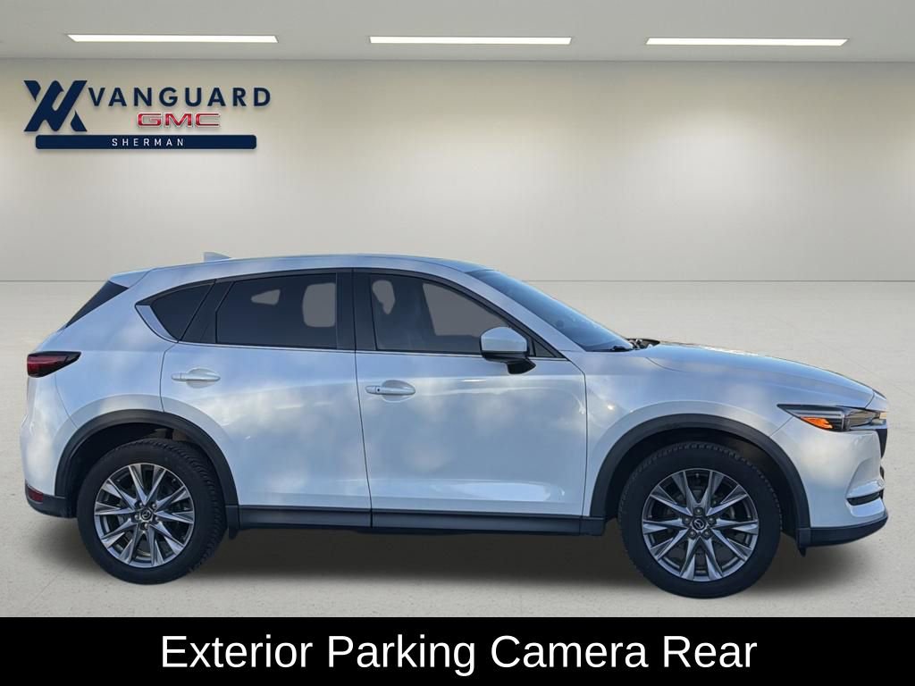 Used 2019 MAZDA CX-5 Grand Touring image 7