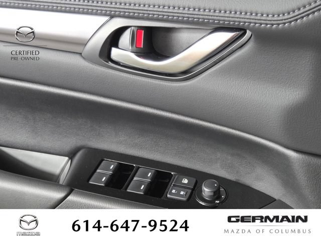 Used 2025 MAZDA CX-5 AWD 2.5 S w/ Select Package image 27
