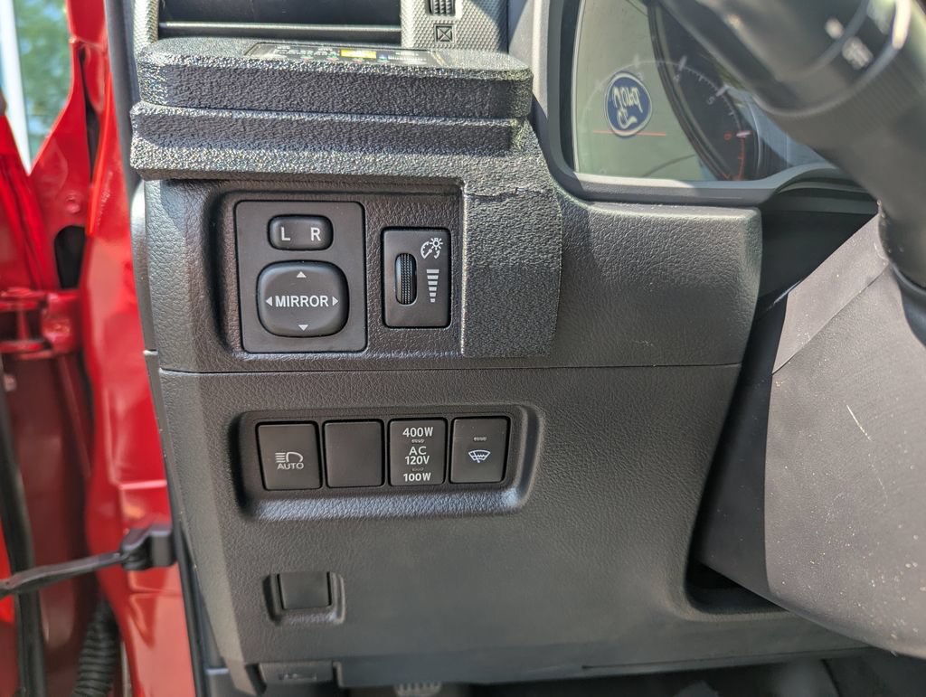 Used 2023 Toyota 4Runner SR5 AWD/4WD image 14