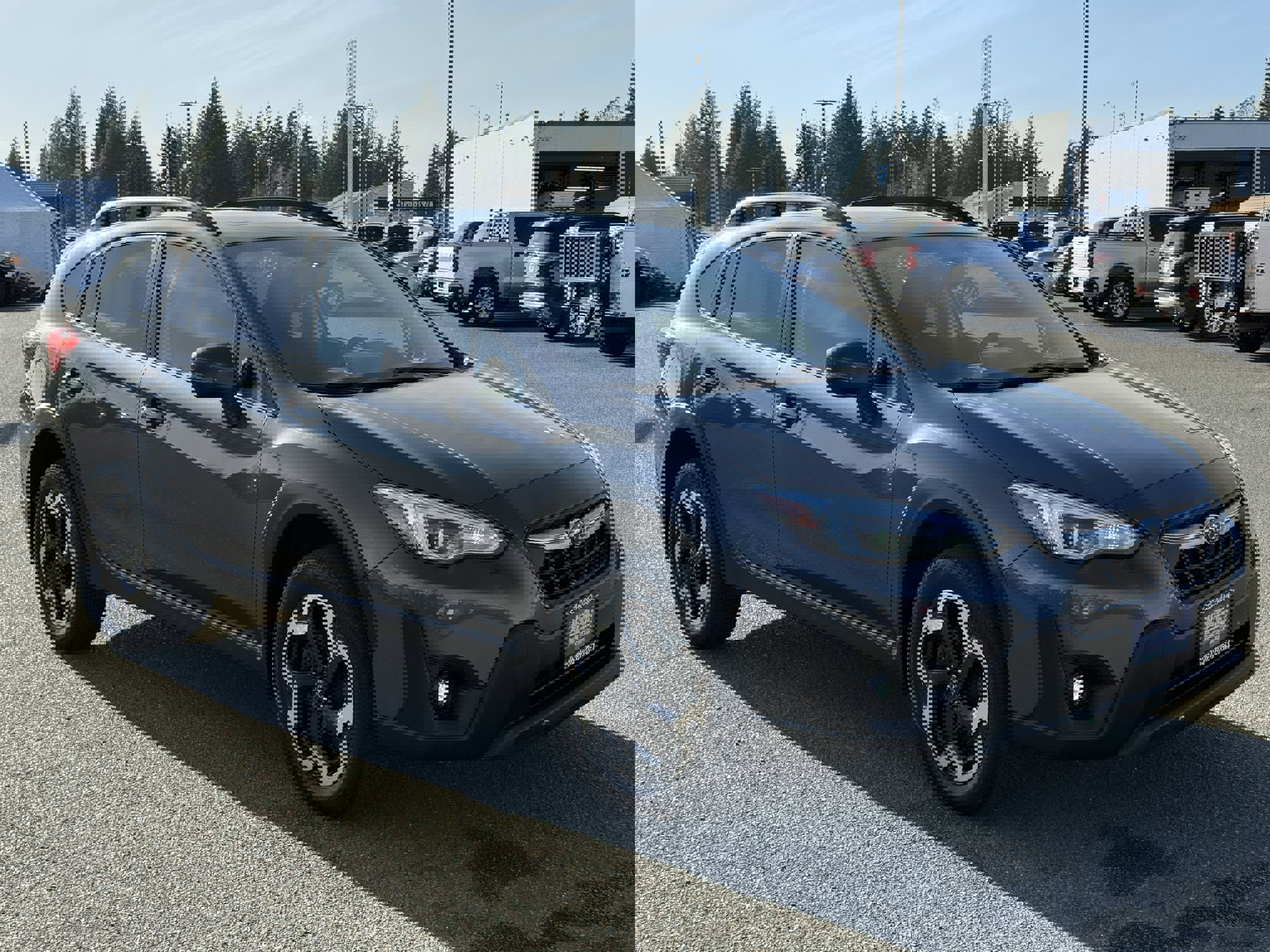 Used 2021 Subaru Crosstrek 2.5i Limited w/ Popular Package #5 image 7