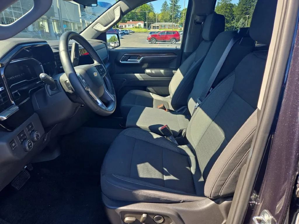 Used 2023 Chevrolet Silverado 1500 LT w/ Protection Package AWD/4WD image 14