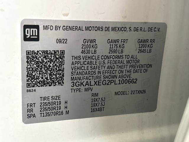 Used 2023 GMC Terrain Denali w/ Denali Premium Package AWD/4WD image 18