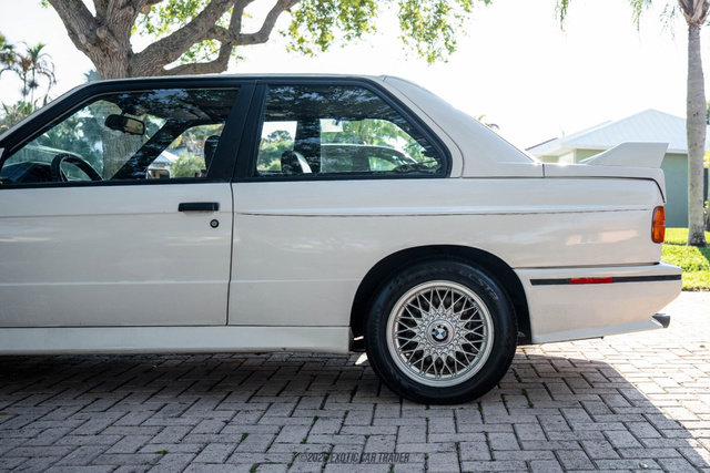 Used 1988 BMW M3 Coupe image 63