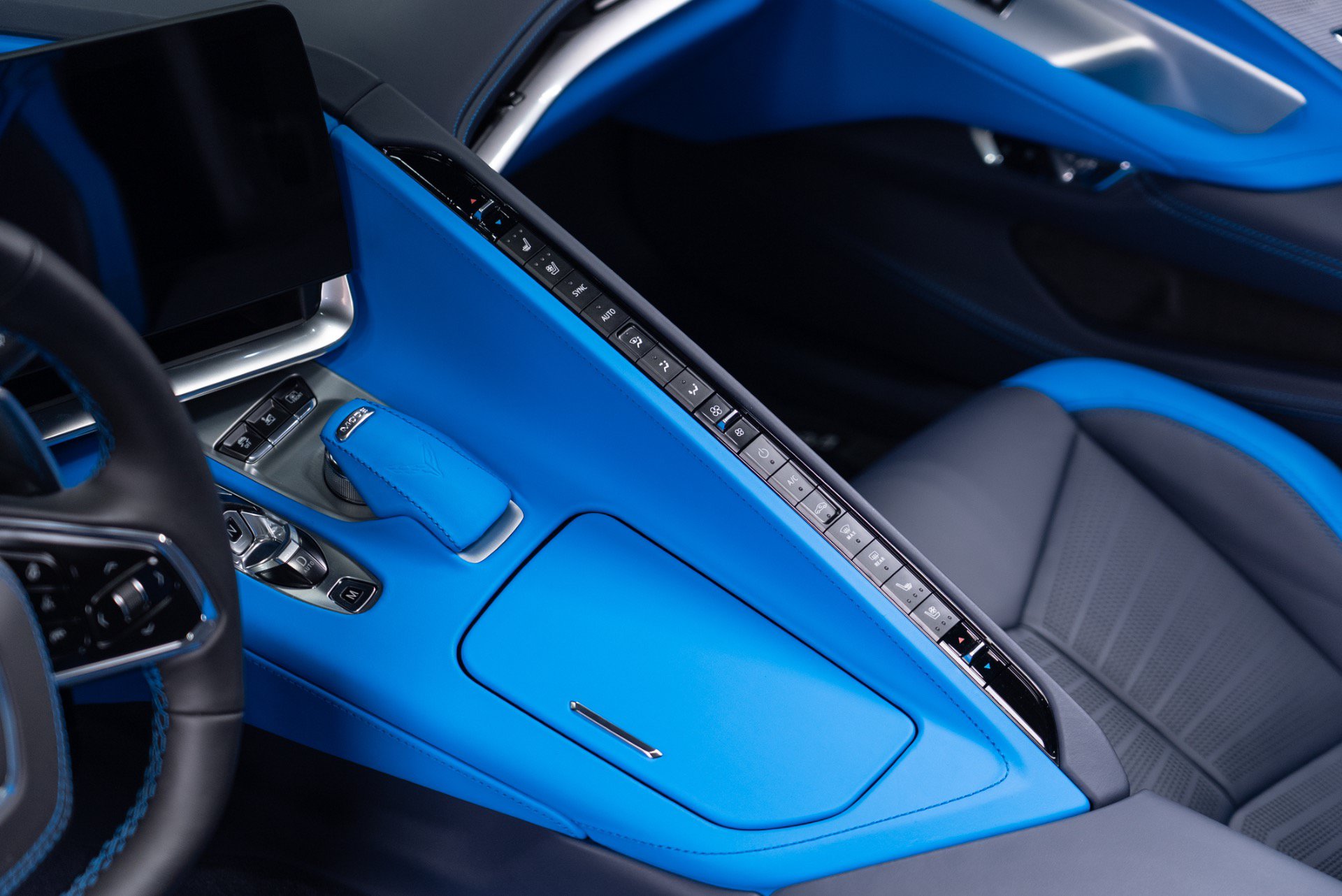 Used 2022 Chevrolet Corvette Stingray Premium Cpe w/ Z51 Performance Package RWD image 65