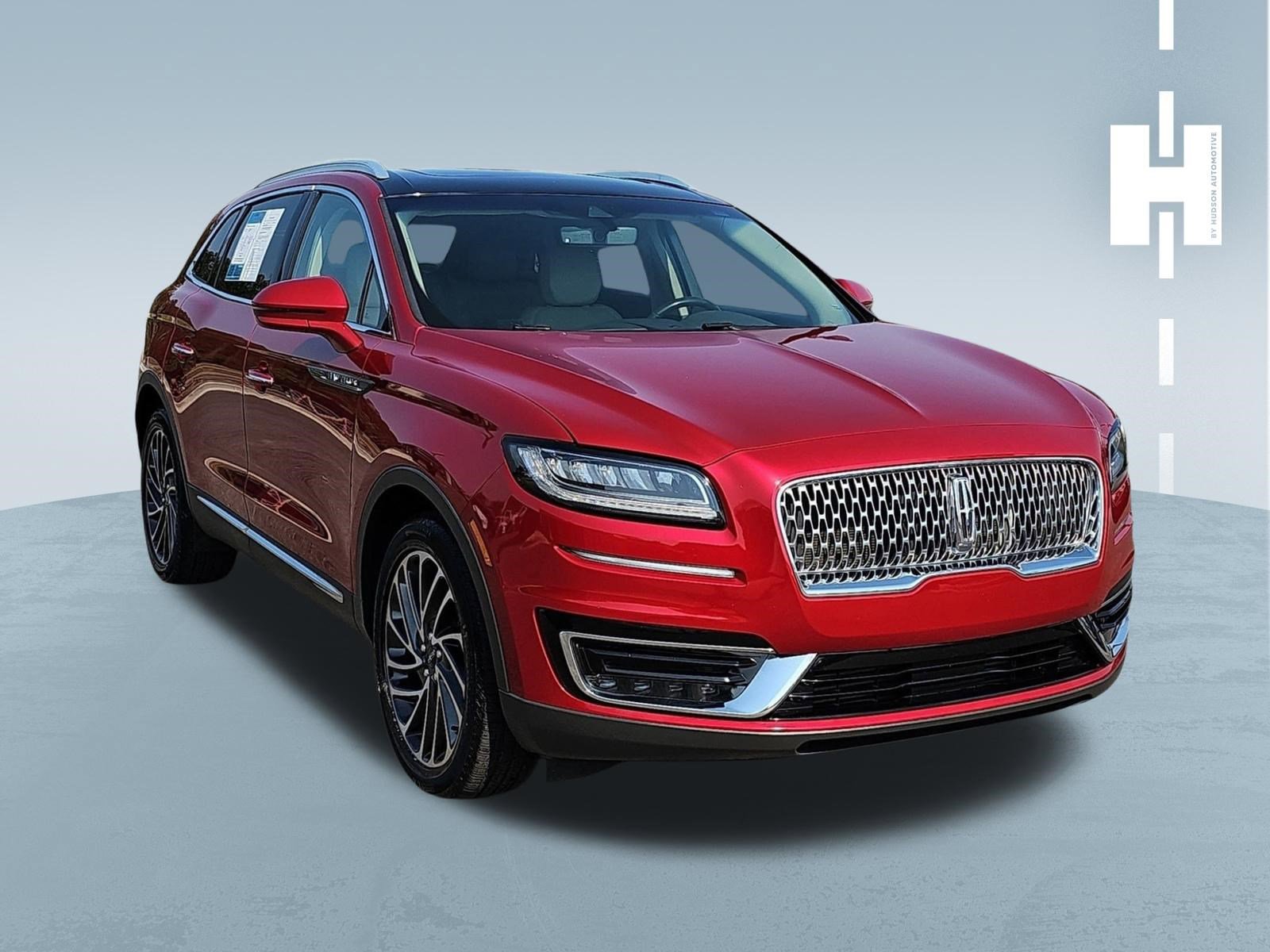 Used 2020 Lincoln Nautilus Reserve
