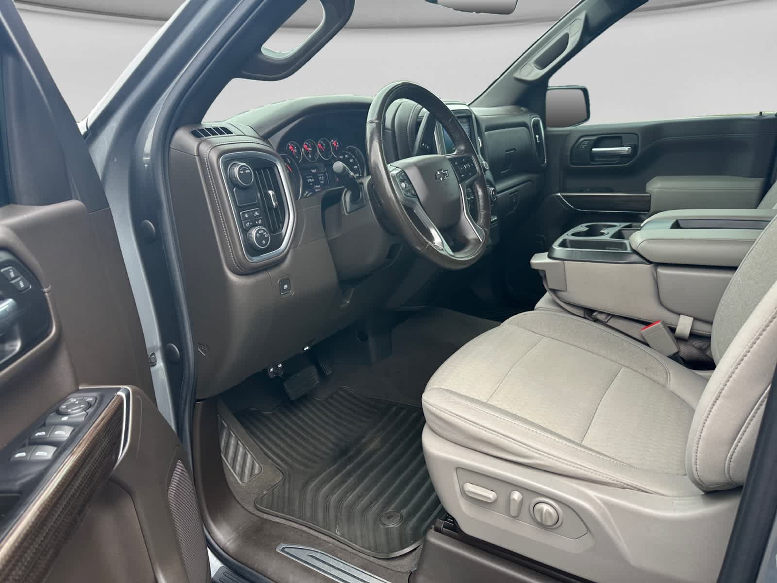 Used 2020 Chevrolet Silverado 1500 RST w/ All-Star Edition RWD image 21