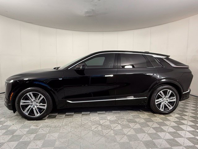 Used 2024 Cadillac Lyriq Tech w/ Driver Assist Package RWD image 3