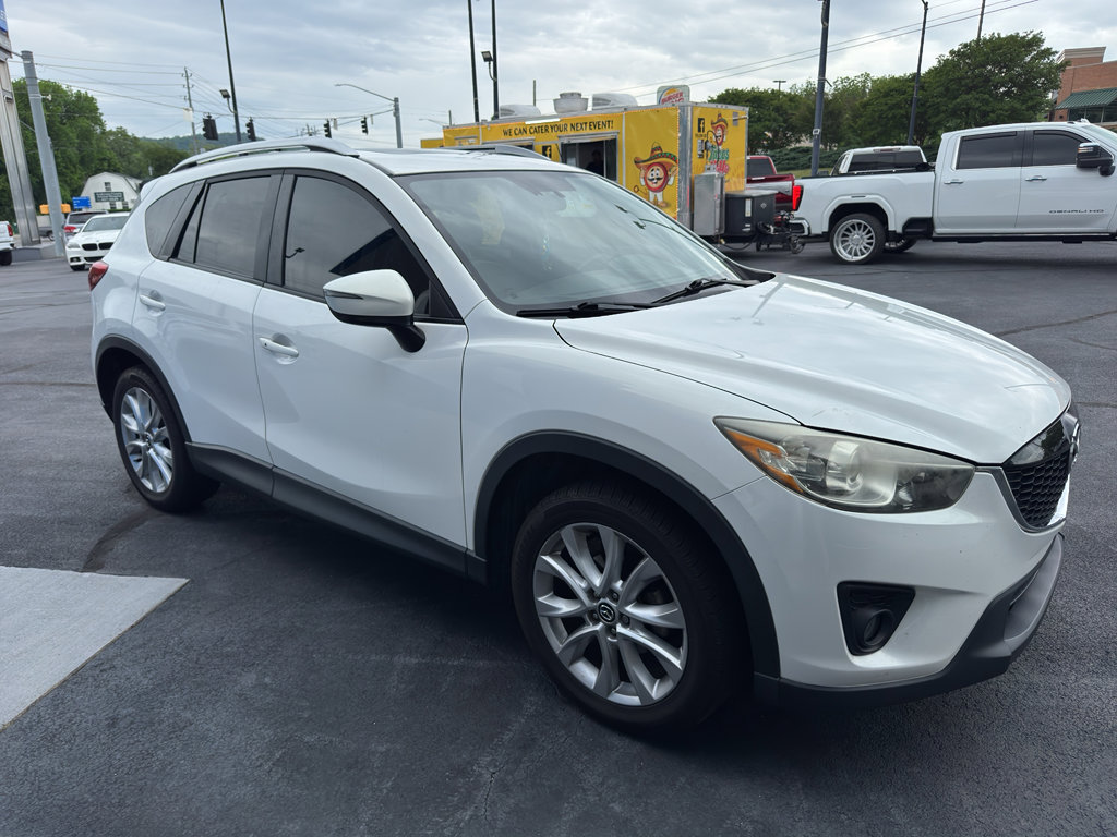 Used 2015 MAZDA CX-5 Grand Touring FWD image 3