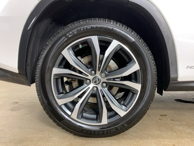 Used 2019 Lexus RX 450h AWD image 43