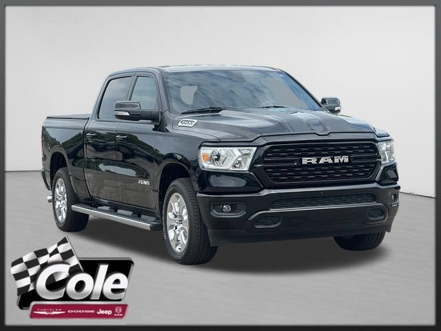 Used 2022 RAM 1500 Big Horn