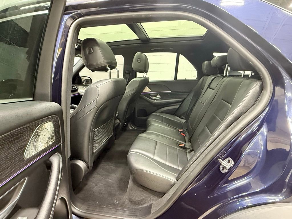 Used 2022 Mercedes-Benz GLE 350 4MATIC w/ Premium Package image 30