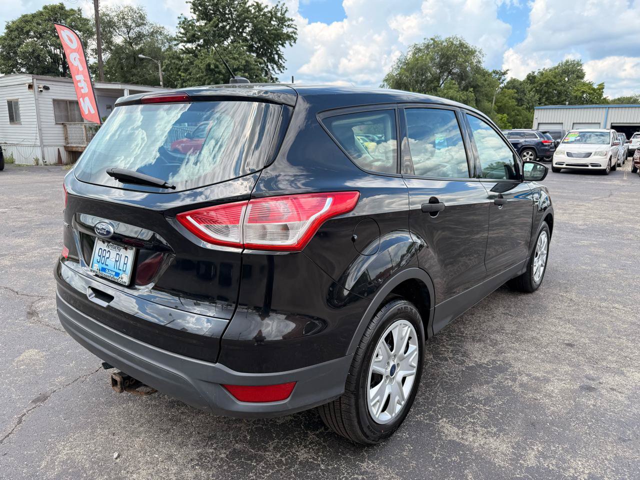 Used 2014 Ford Escape S FWD image 6