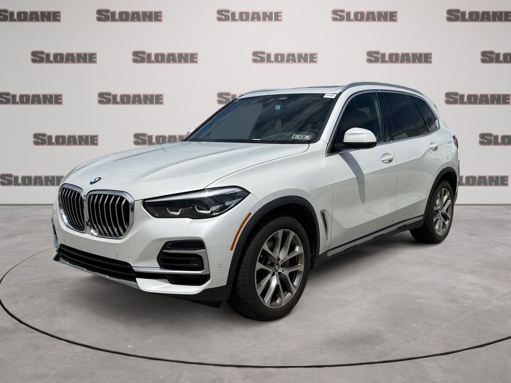 Used 2022 BMW X5 xDrive40i w/ Premium Package AWD/4WD video 1