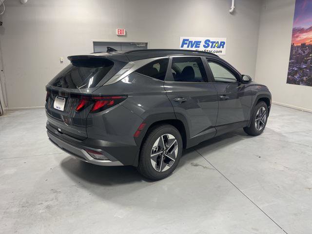 New 2026 Hyundai Tucson SEL image 5