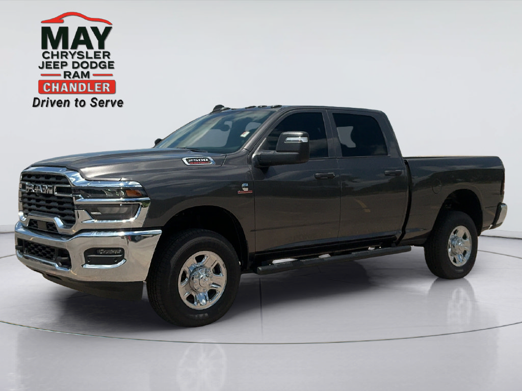 New 2025 RAM 2500 Tradesman AWD/4WD image 3