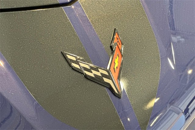 New 2025 Chevrolet Corvette Z06 w/ Z07 Performance Package image 38