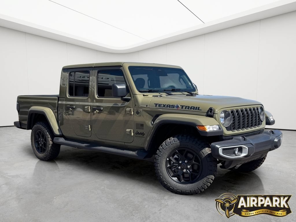 New 2026 Jeep Gladiator Mojave AWD/4WD image 2