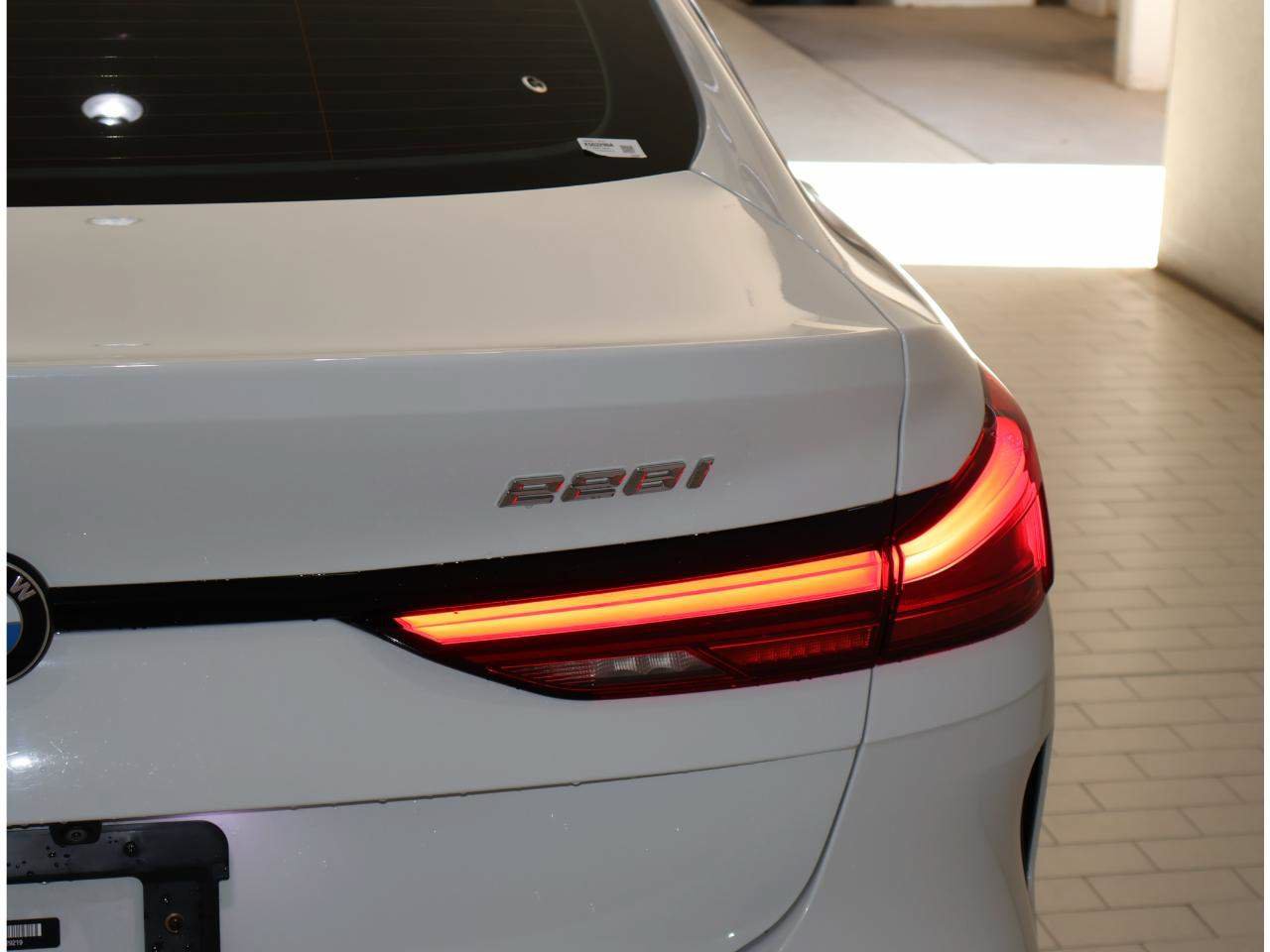Used 2022 BMW 228i Gran Coupe w/ Convenience Package FWD image 7