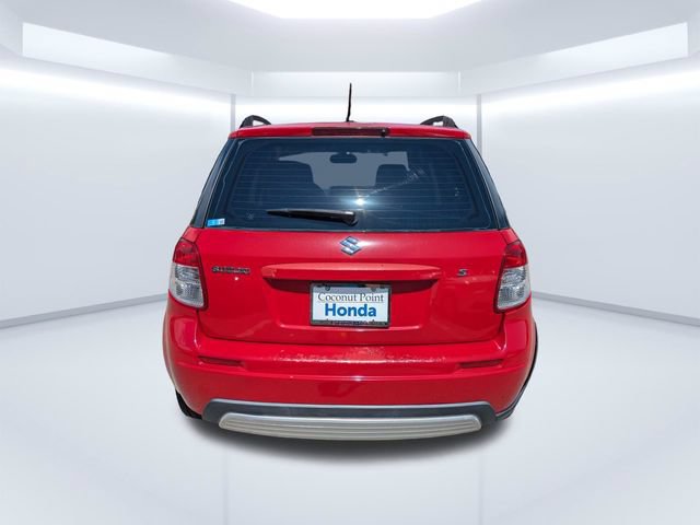 Used 2008 Suzuki SX4 AWD Hatchback image 4