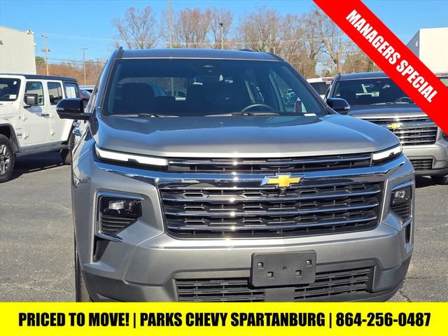 Certified 2024 Chevrolet Traverse LT image 11