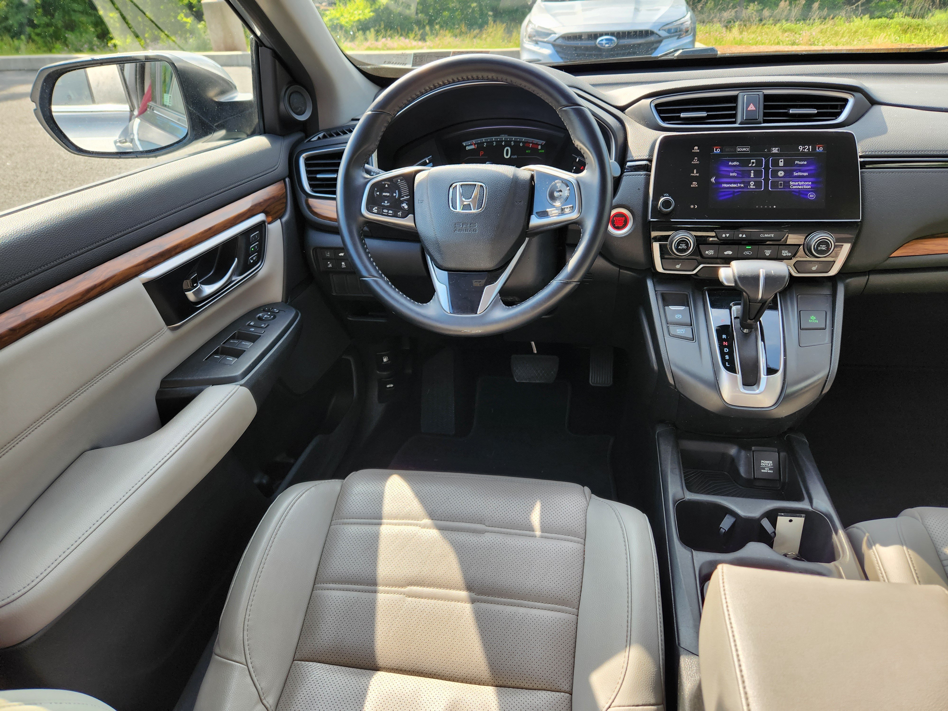 Used 2018 Honda CR-V EX-L image 13