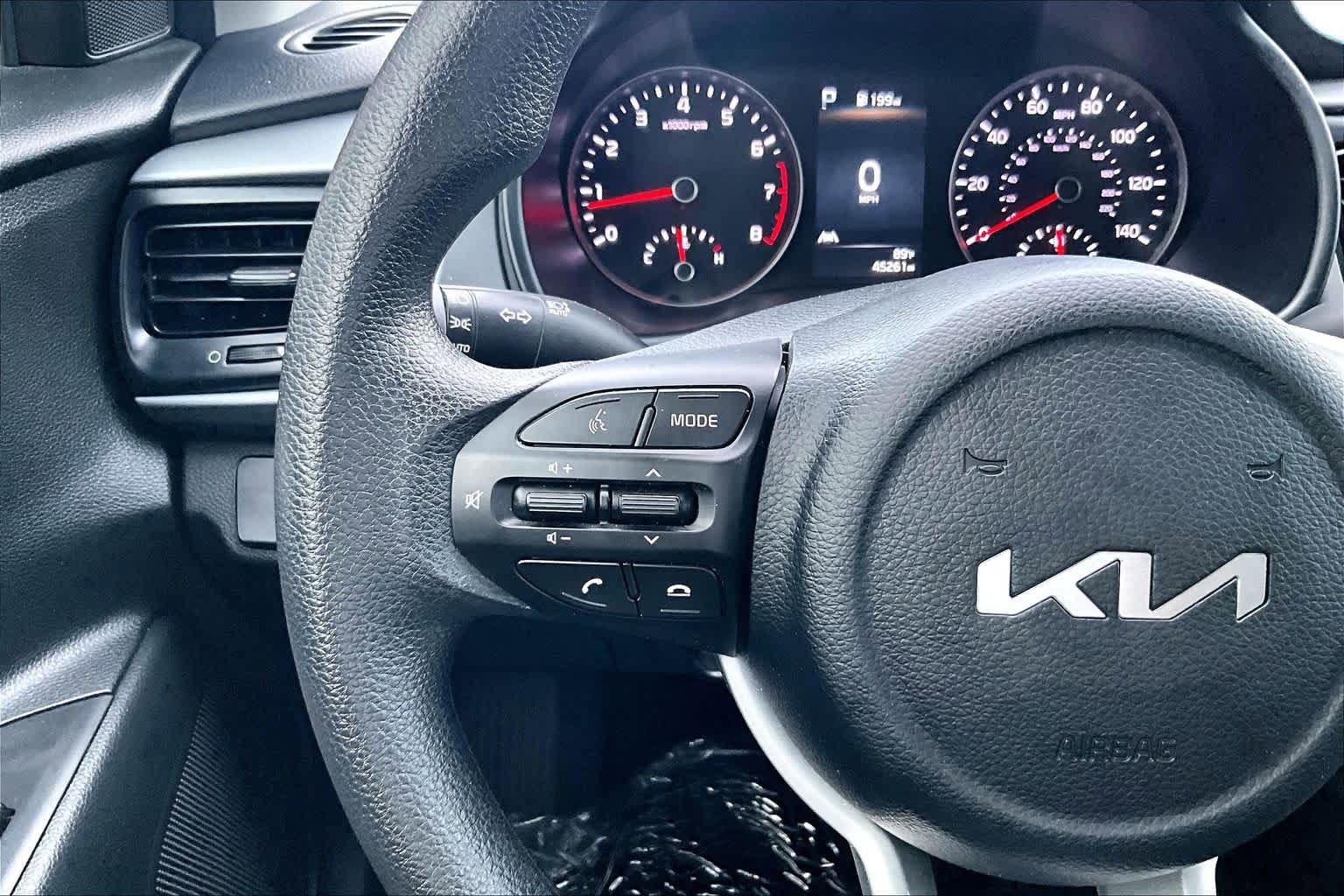 Used 2023 Kia Rio S w/ Technology Package FWD image 23