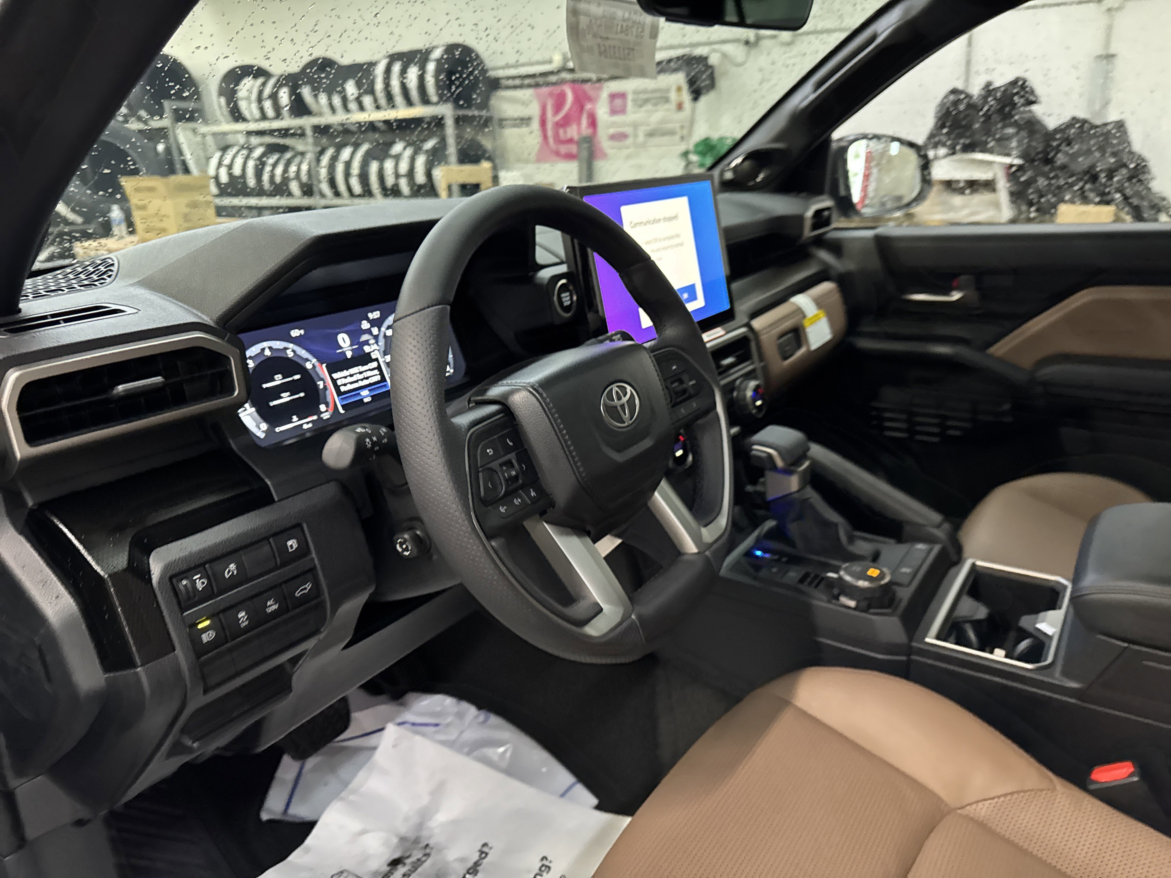 New 2026 Toyota 4Runner Limited AWD/4WD image 15
