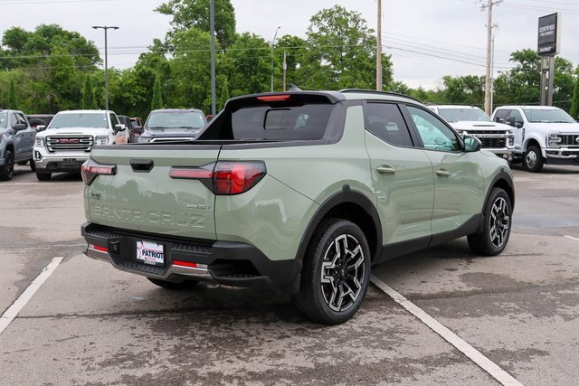 New 2025 Hyundai Santa Cruz Limited image 3