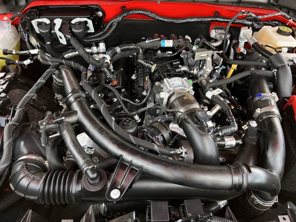 Used 2024 Ford Bronco Wildtrak image 33