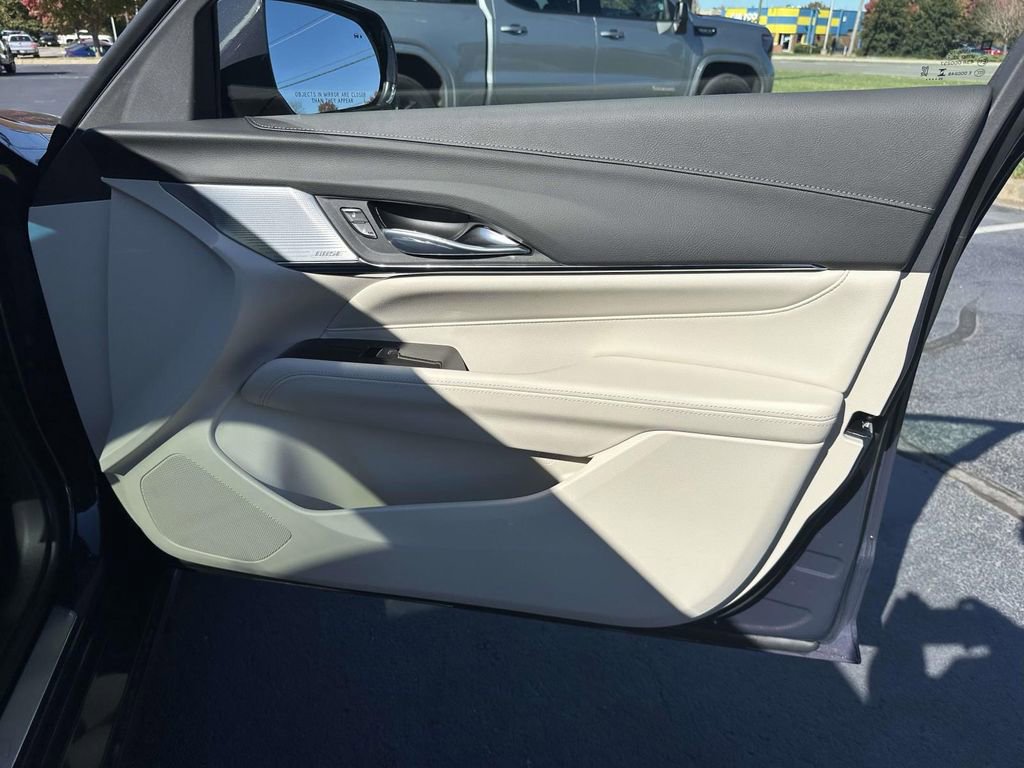 New 2026 Cadillac CT4 Premium Luxury image 8