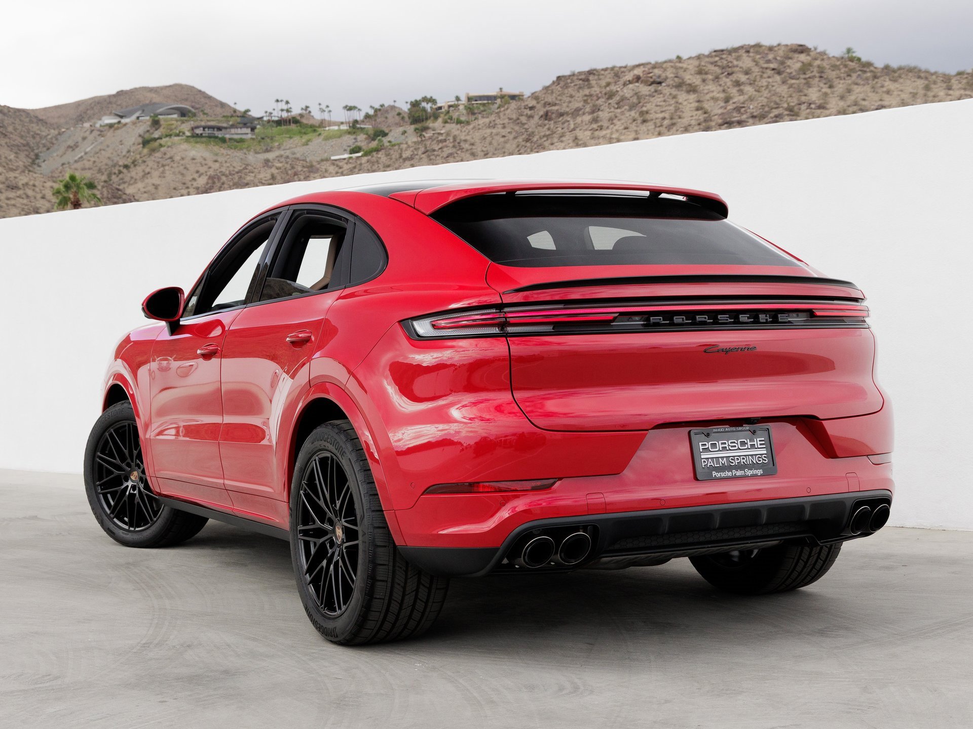 New 2026 Porsche Cayenne Coupe image 3