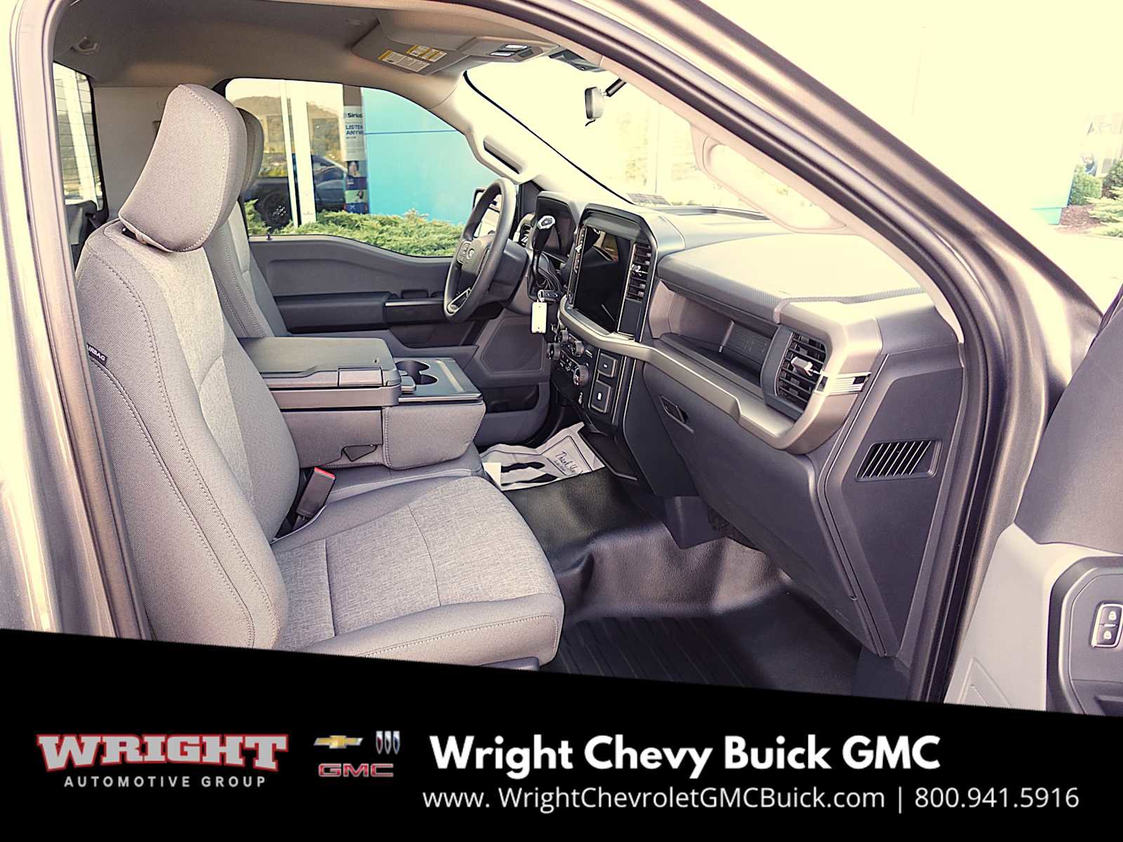 Used 2025 Ford F150 XL w/ Equipment Group 103A High image 26