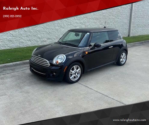 Used 2013 MINI Cooper S image 1