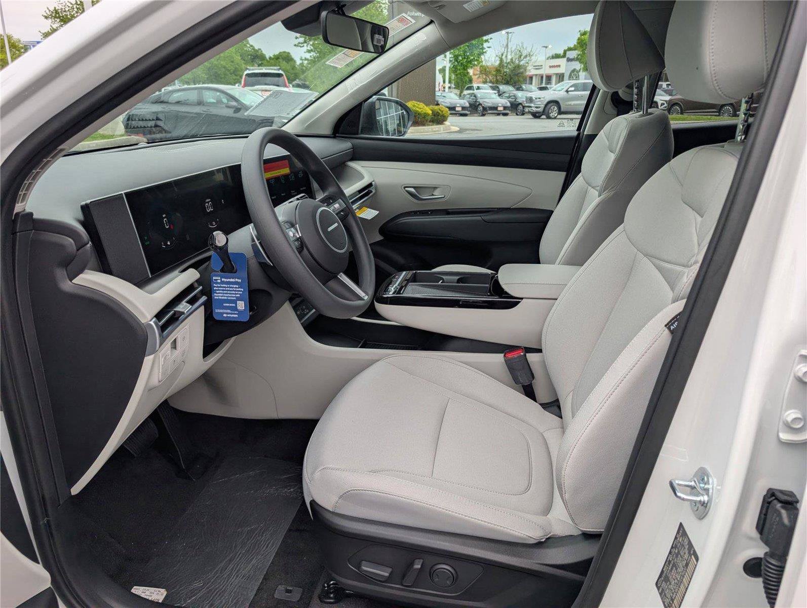 New 2026 Hyundai Tucson SEL w/ Tow & Go Package AWD/4WD image 14