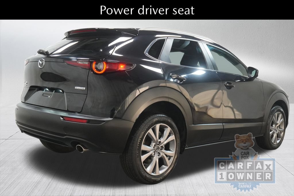 Certified 2023 MAZDA CX-30 AWD 2.5 S w/ Preferred Package image 9