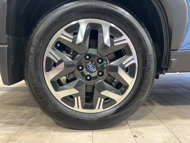 Certified 2025 Subaru Forester image 19