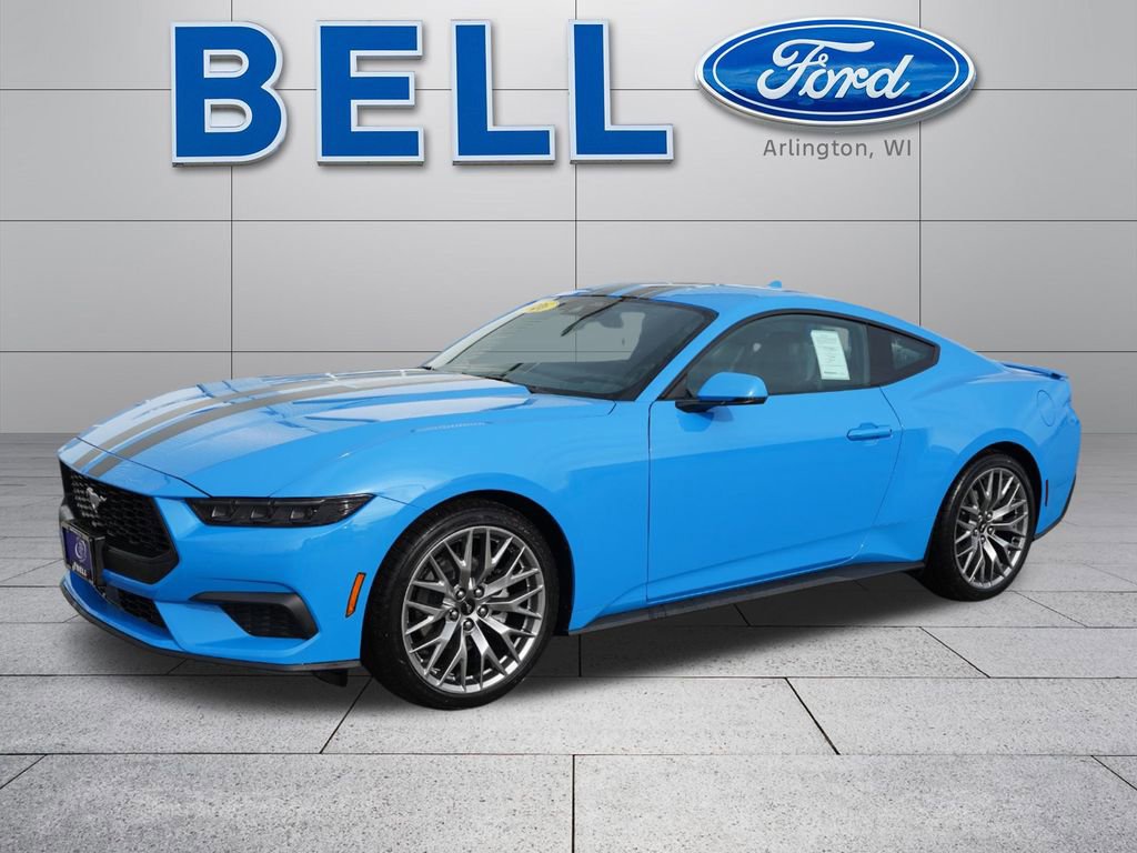 New 2026 Ford Mustang Premium image 8