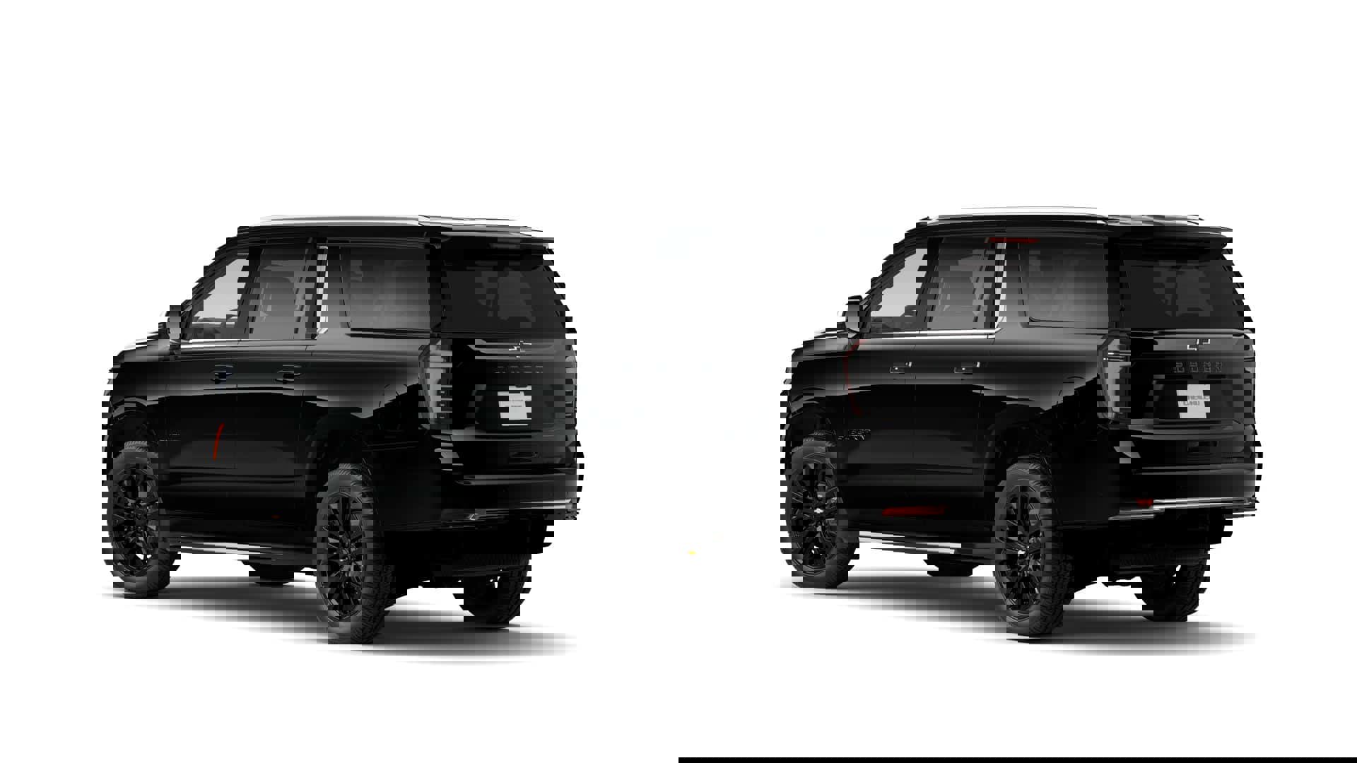 New 2026 Chevrolet Suburban Premier image 64