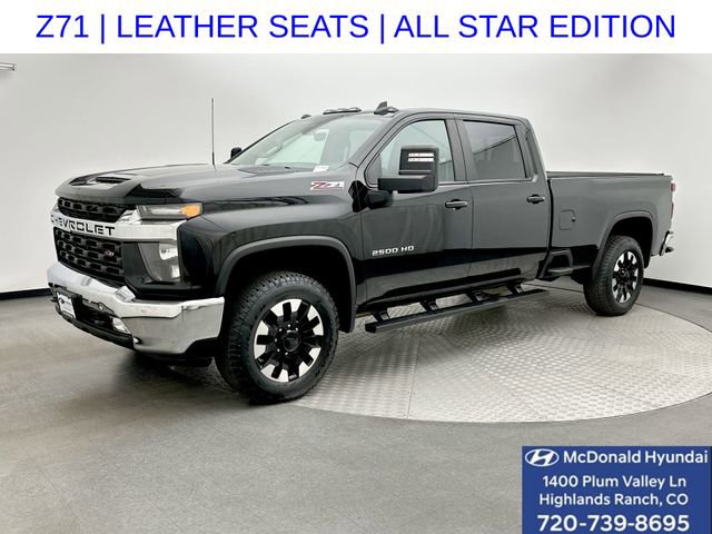 Used 2020 Chevrolet Silverado 2500 LT w/ All Star Edition