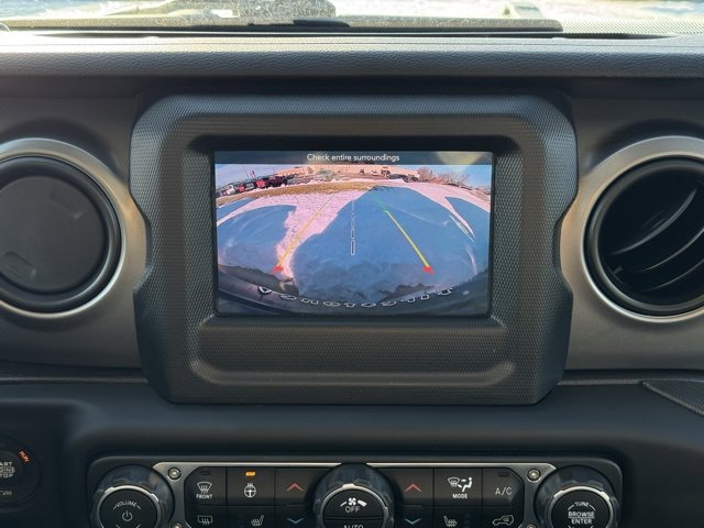 Used 2021 Jeep Wrangler Willys image 4