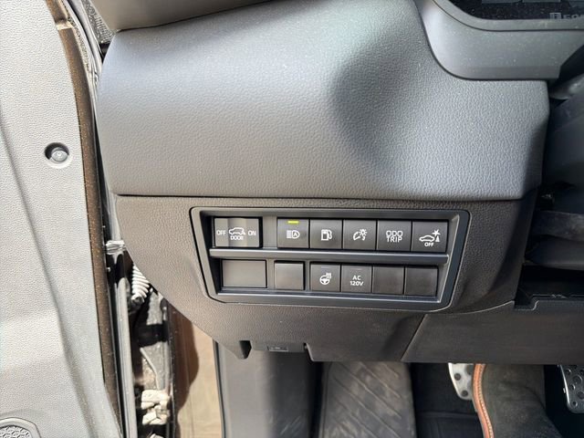 Used 2024 Toyota Sequoia Limited w/ TRD Off-Road Package AWD/4WD image 17